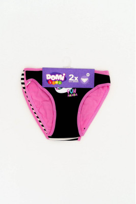 Набір трусів для дівчаток (з 2-х штук)